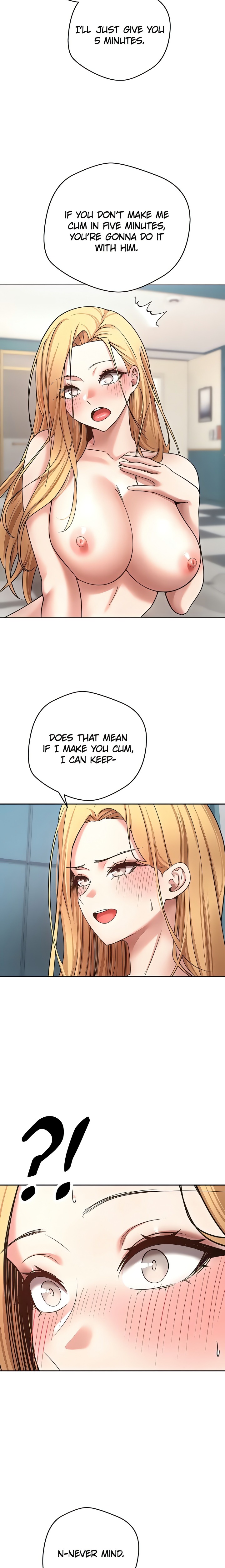 18+ Turning My Life Around With Crypto (Official Uncensored) Chapter 36 page 23