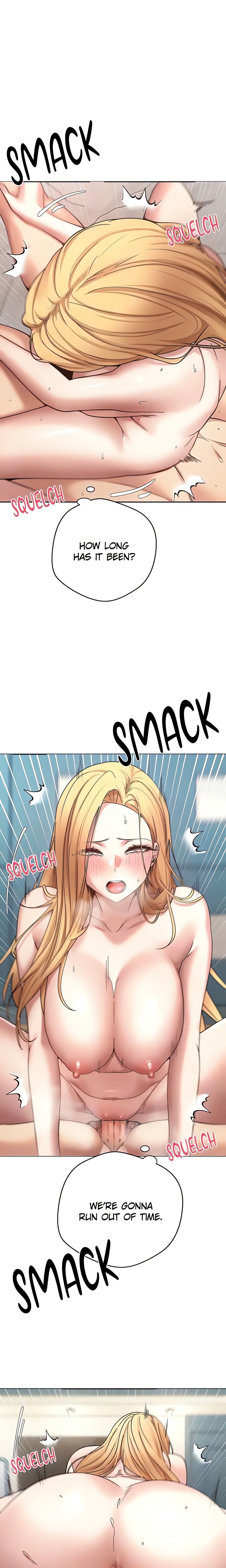 18+ Turning My Life Around With Crypto (Official Uncensored) Chapter 37 page 6