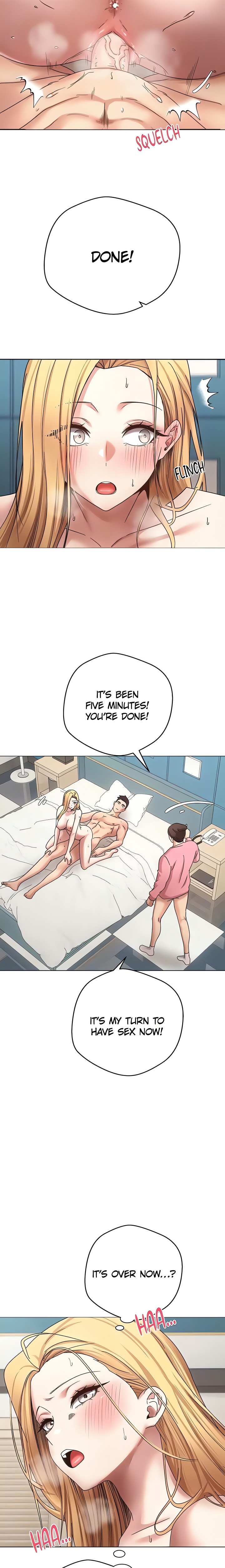 18+ Turning My Life Around With Crypto (Official Uncensored) Chapter 37 page 7