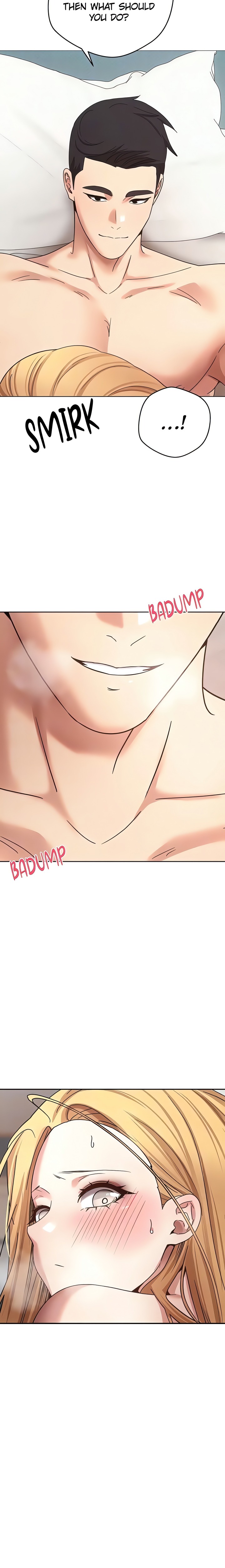 18+ Turning My Life Around With Crypto (Official Uncensored) Chapter 37 page 9