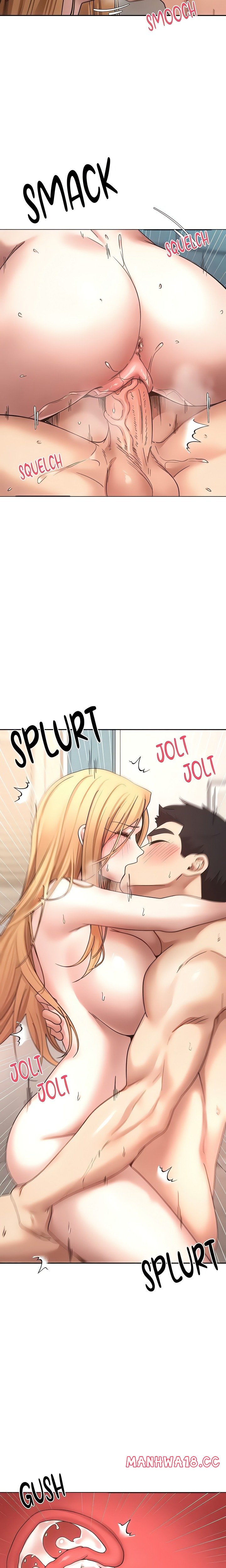 18+ Turning My Life Around With Crypto (Official Uncensored) Chapter 37 page 20