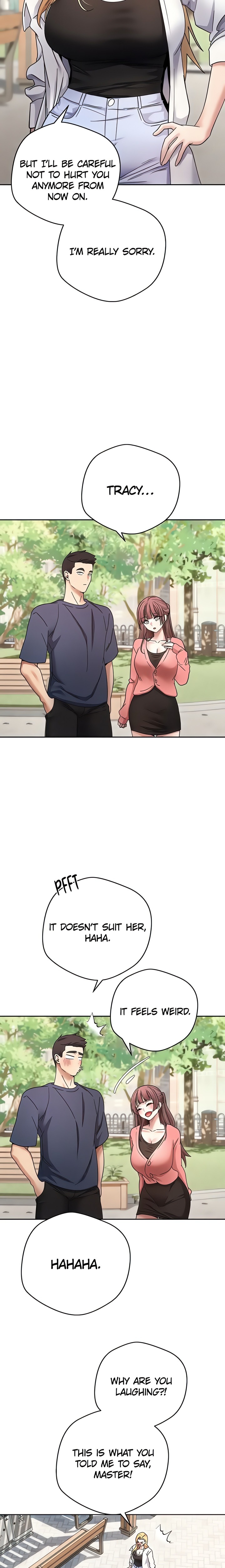18+ Turning My Life Around With Crypto (Official Uncensored) Chapter 37 page 23