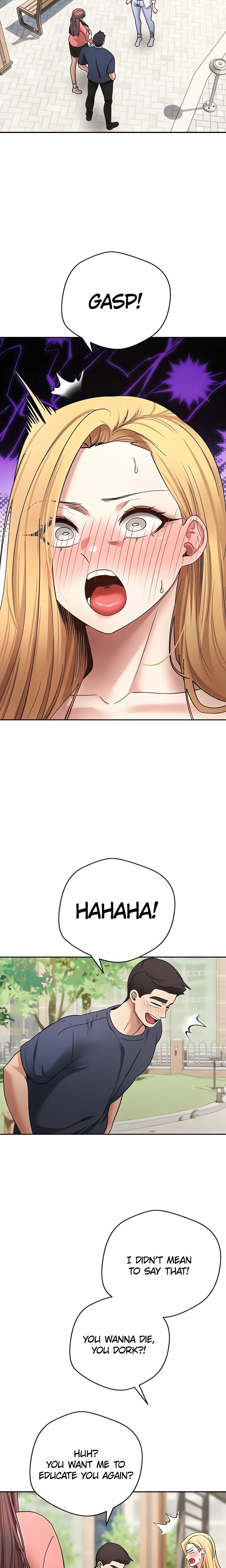 18+ Turning My Life Around With Crypto (Official Uncensored) Chapter 37 page 24