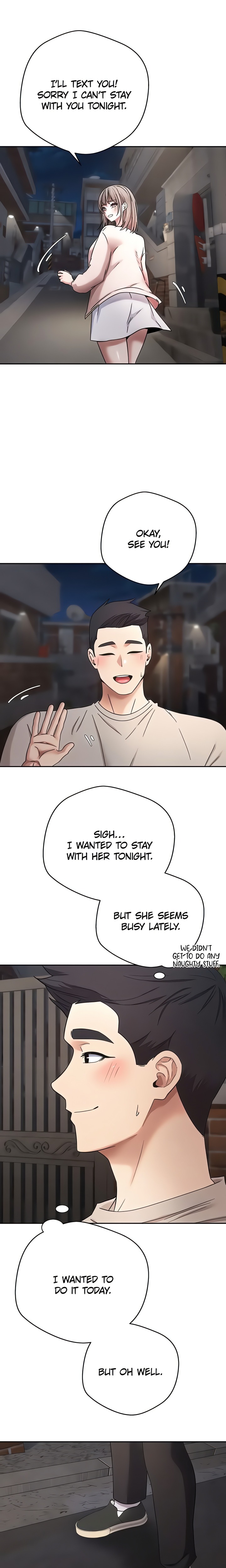18+ Turning My Life Around With Crypto (Official Uncensored) Chapter 38 page 4
