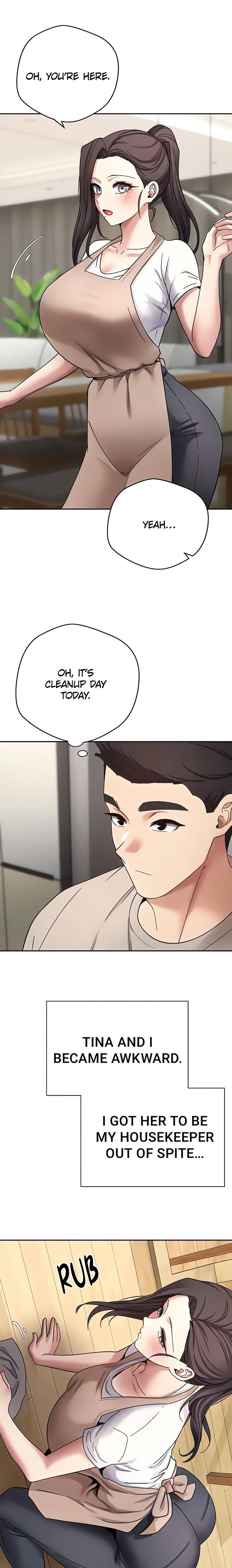 18+ Turning My Life Around With Crypto (Official Uncensored) Chapter 38 page 6