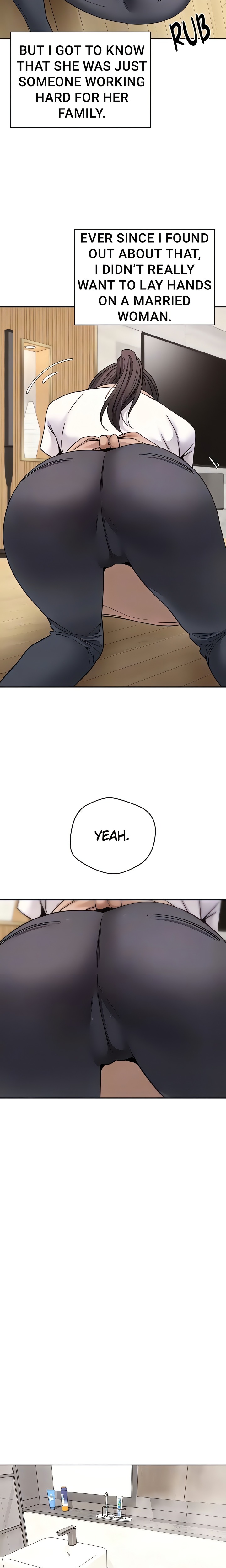 18+ Turning My Life Around With Crypto (Official Uncensored) Chapter 38 page 7