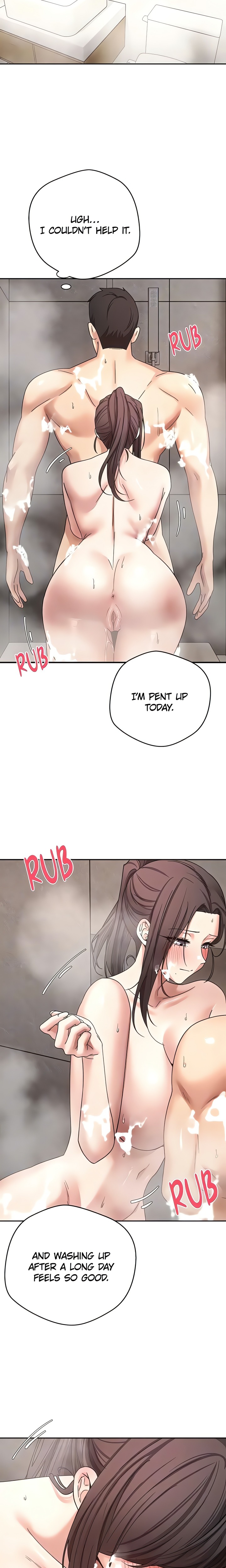 18+ Turning My Life Around With Crypto (Official Uncensored) Chapter 38 page 8