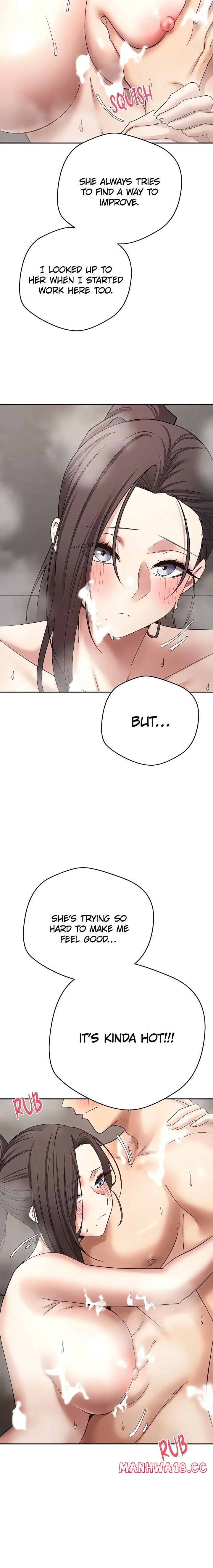 18+ Turning My Life Around With Crypto (Official Uncensored) Chapter 38 page 10