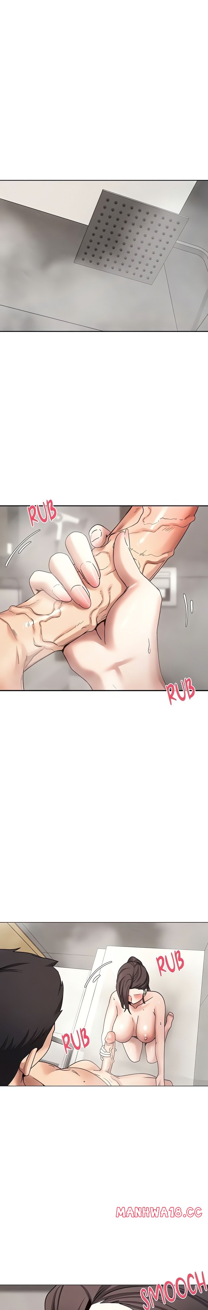 18+ Turning My Life Around With Crypto (Official Uncensored) Chapter 38 page 11