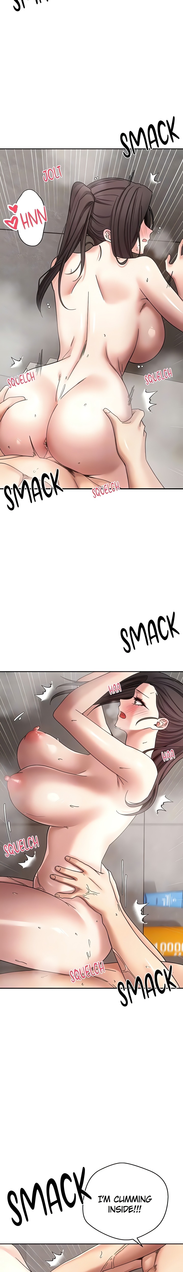 18+ Turning My Life Around With Crypto (Official Uncensored) Chapter 38 page 17