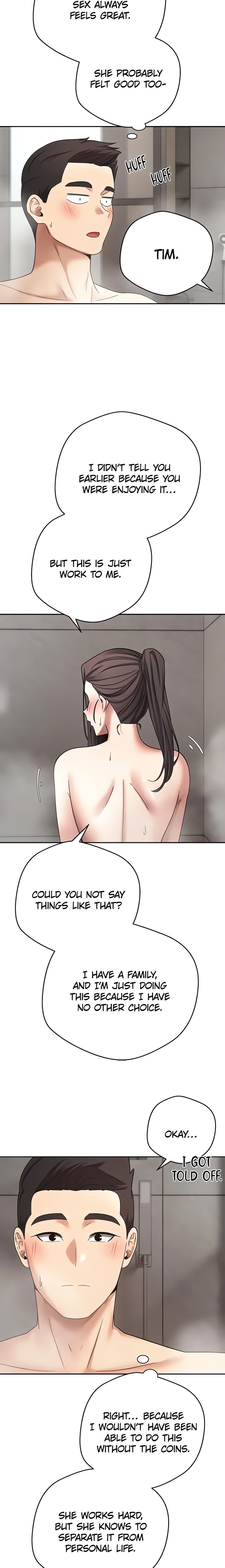 18+ Turning My Life Around With Crypto (Official Uncensored) Chapter 38 page 20