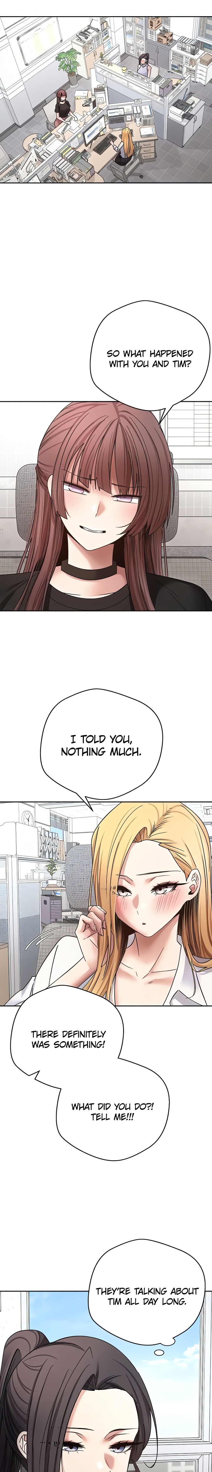 18+ Turning My Life Around With Crypto (Official Uncensored) Chapter 38 page 22