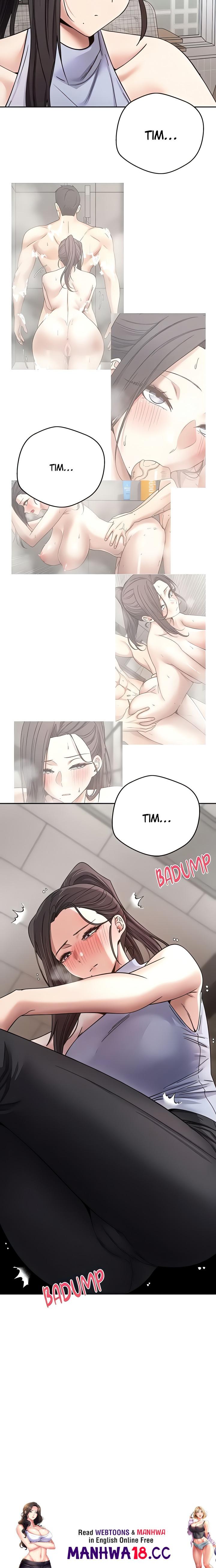 18+ Turning My Life Around With Crypto (Official Uncensored) Chapter 38 page 23