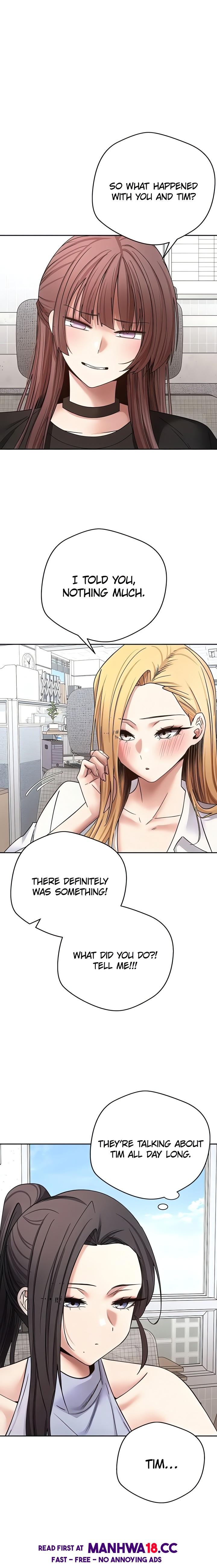 18+ Turning My Life Around With Crypto (Official Uncensored) Chapter 39 page 1