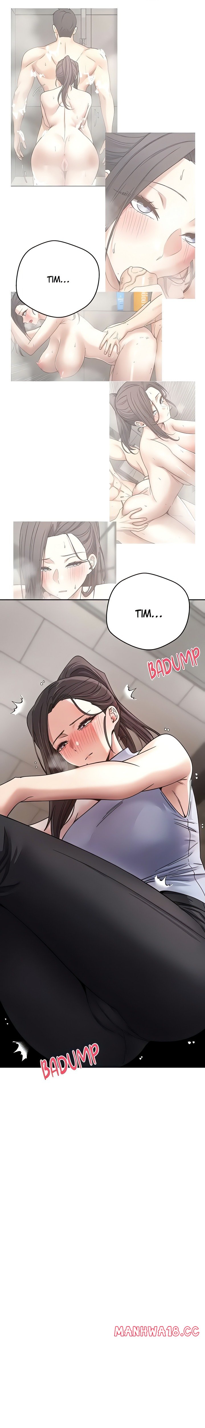 18+ Turning My Life Around With Crypto (Official Uncensored) Chapter 39 page 2