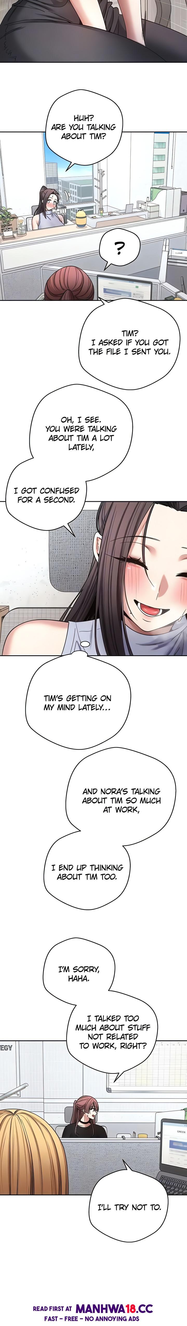 18+ Turning My Life Around With Crypto (Official Uncensored) Chapter 39 page 6