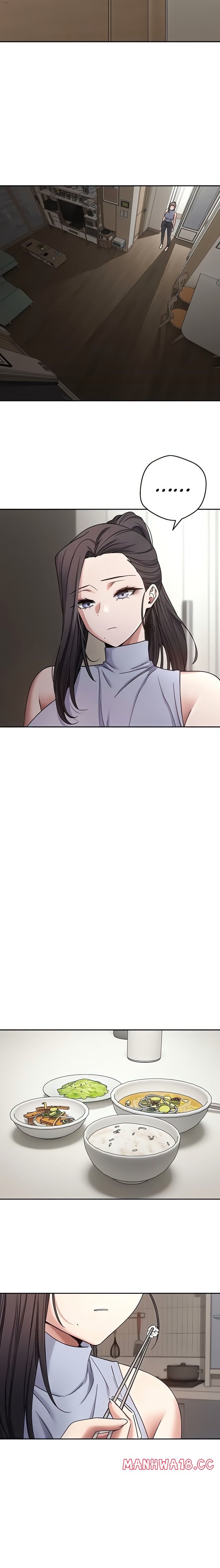 18+ Turning My Life Around With Crypto (Official Uncensored) Chapter 39 page 10