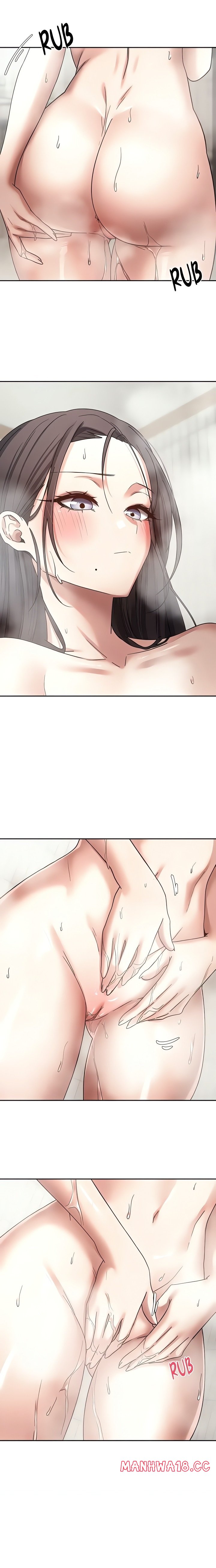 18+ Turning My Life Around With Crypto (Official Uncensored) Chapter 39 page 12