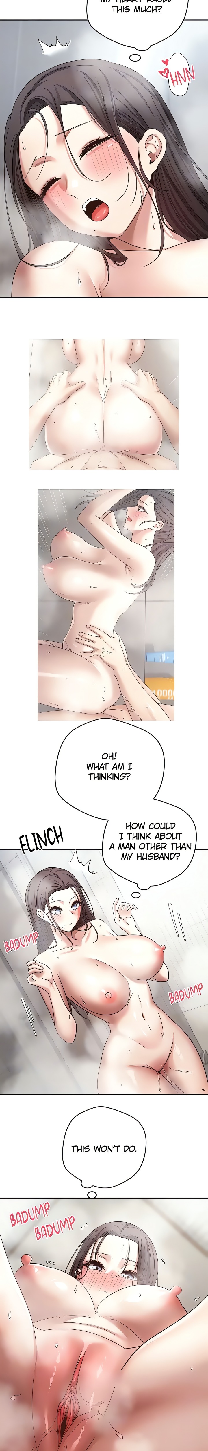 18+ Turning My Life Around With Crypto (Official Uncensored) Chapter 39 page 14