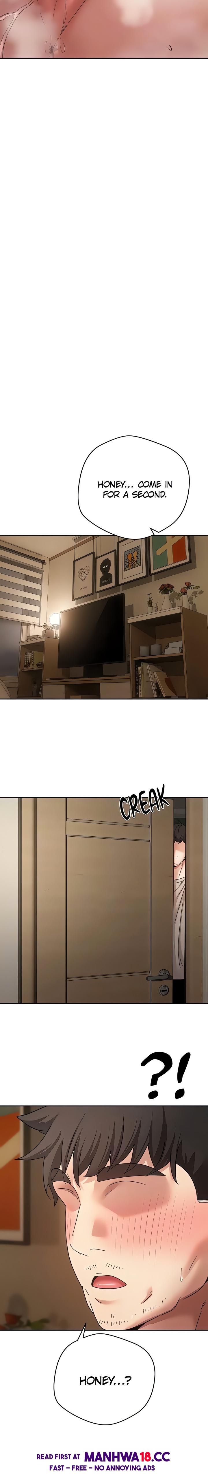 18+ Turning My Life Around With Crypto (Official Uncensored) Chapter 39 page 15