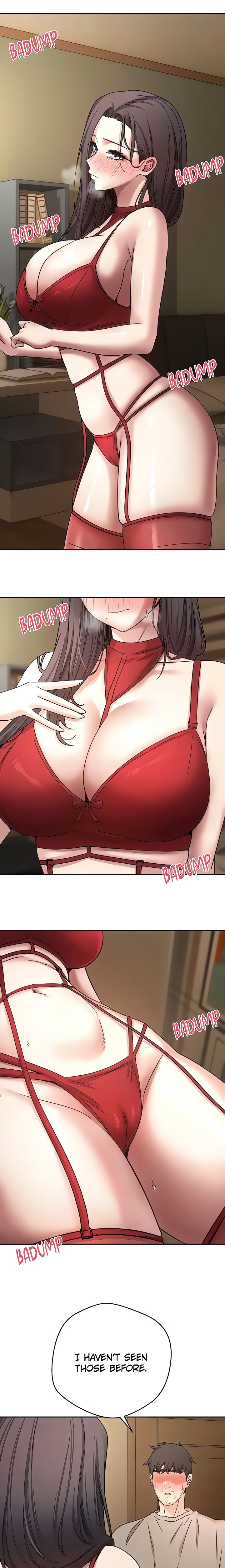 18+ Turning My Life Around With Crypto (Official Uncensored) Chapter 39 page 16