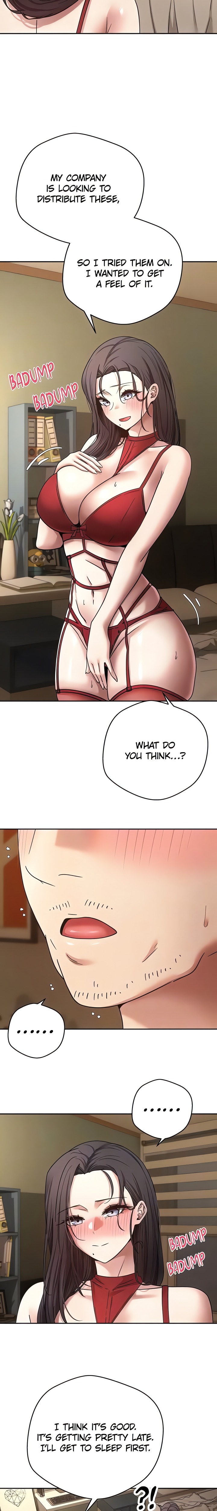 18+ Turning My Life Around With Crypto (Official Uncensored) Chapter 39 page 17