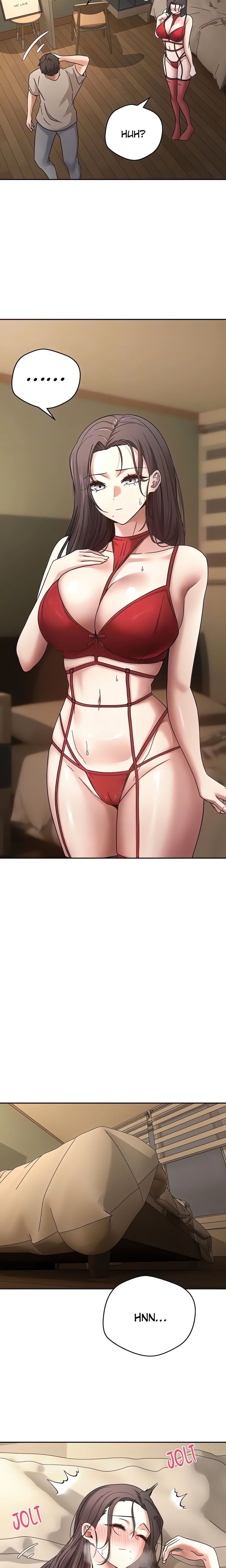 18+ Turning My Life Around With Crypto (Official Uncensored) Chapter 39 page 18