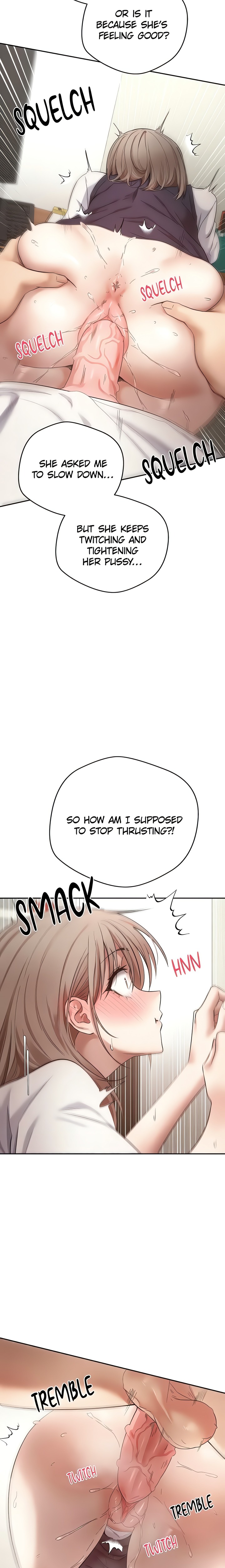 18+ Turning My Life Around With Crypto (Official Uncensored) Chapter 4 page 4