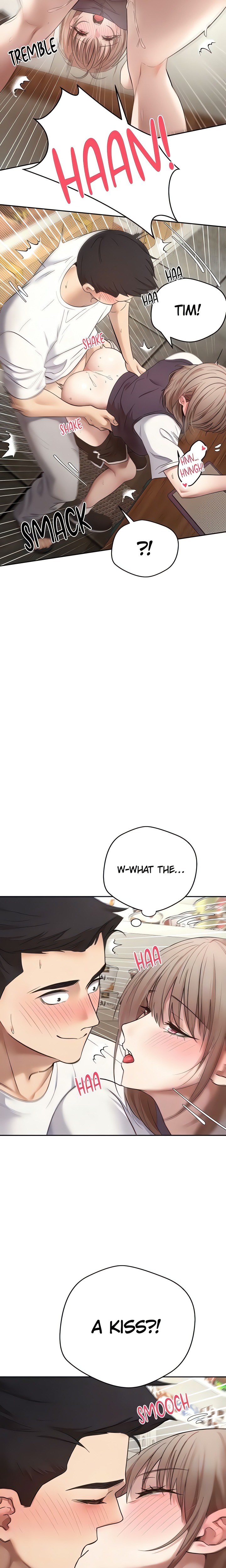 18+ Turning My Life Around With Crypto (Official Uncensored) Chapter 4 page 5
