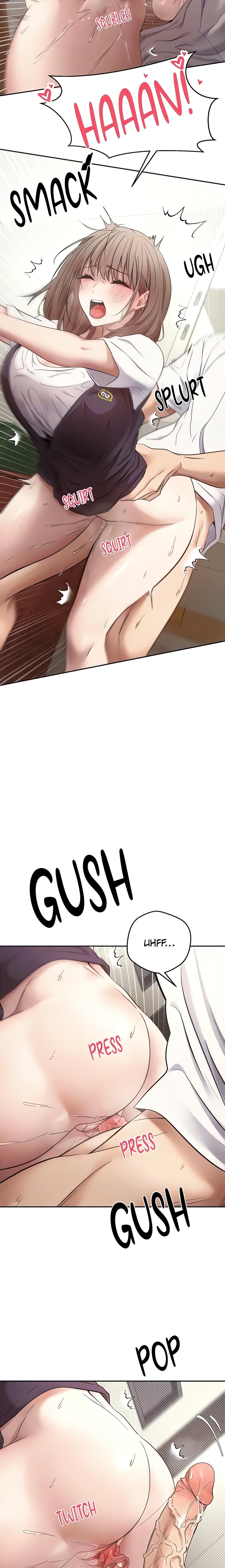 18+ Turning My Life Around With Crypto (Official Uncensored) Chapter 4 page 7