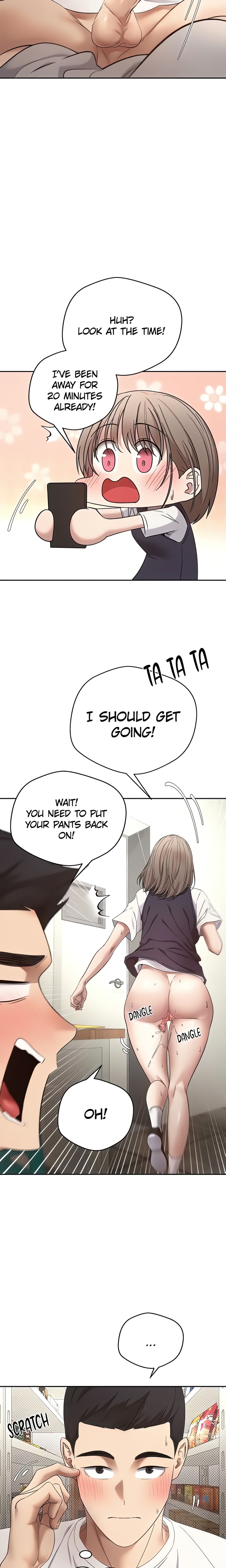 18+ Turning My Life Around With Crypto (Official Uncensored) Chapter 4 page 10