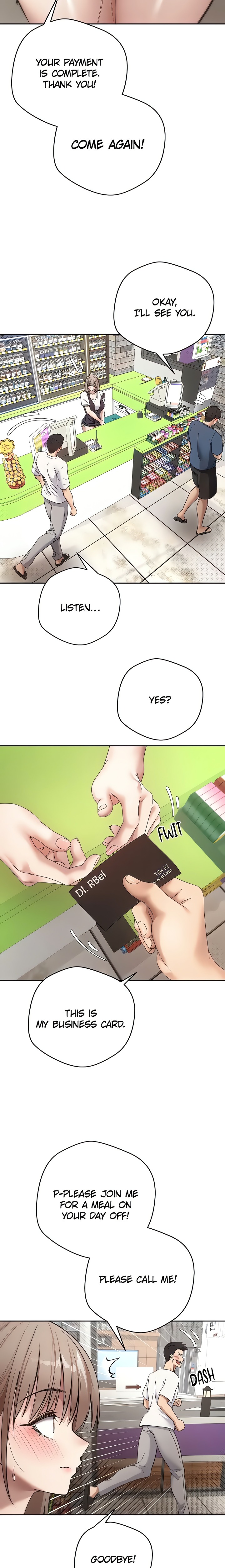 18+ Turning My Life Around With Crypto (Official Uncensored) Chapter 4 page 13
