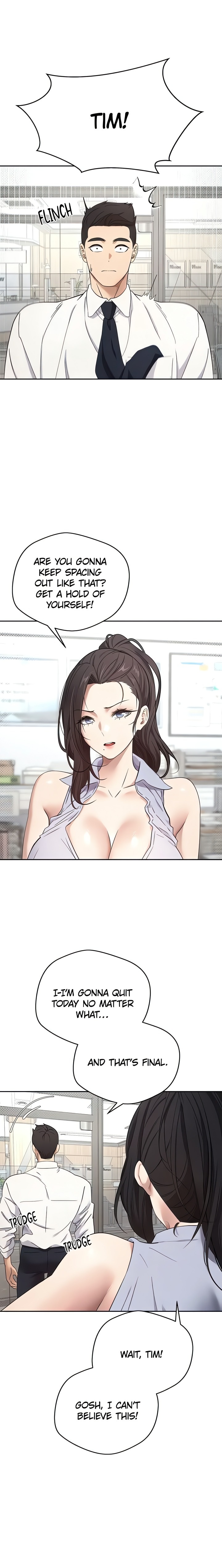 18+ Turning My Life Around With Crypto (Official Uncensored) Chapter 4 page 19