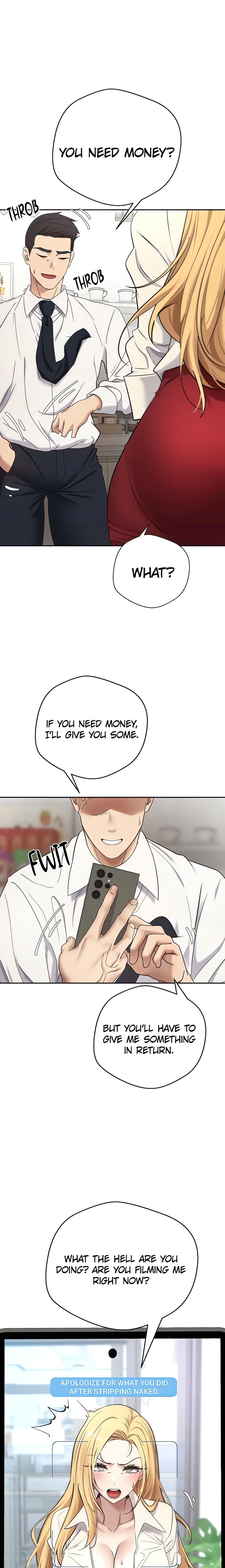 18+ Turning My Life Around With Crypto (Official Uncensored) Chapter 4 page 24