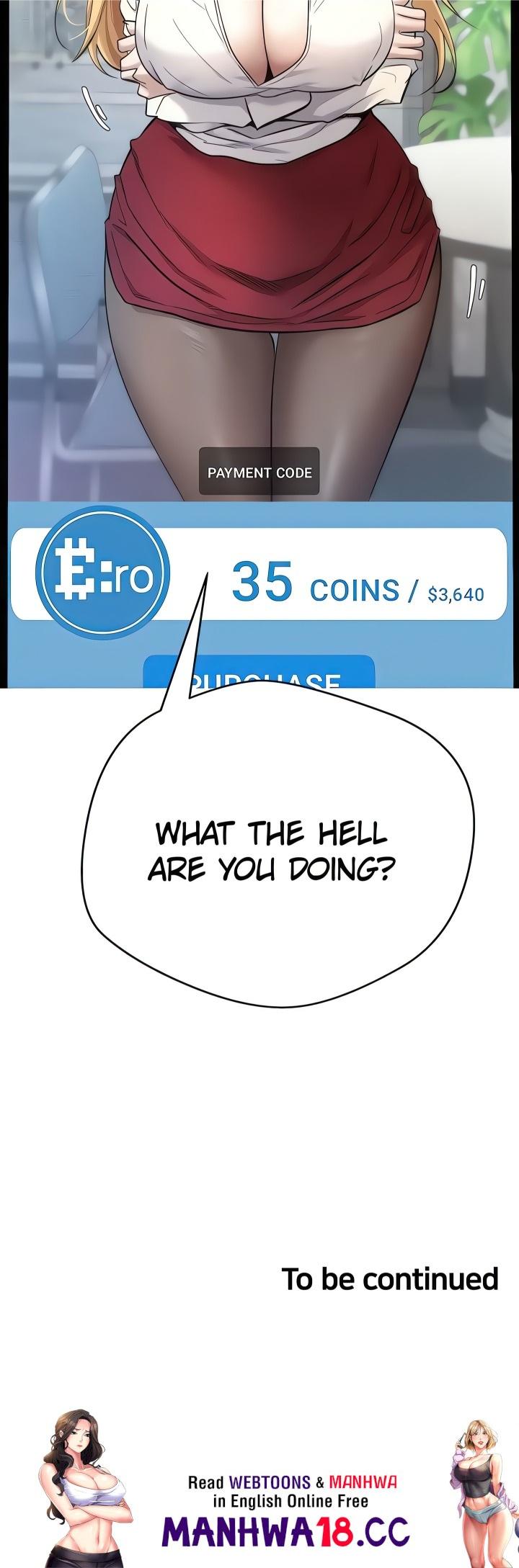 18+ Turning My Life Around With Crypto (Official Uncensored) Chapter 4 page 25