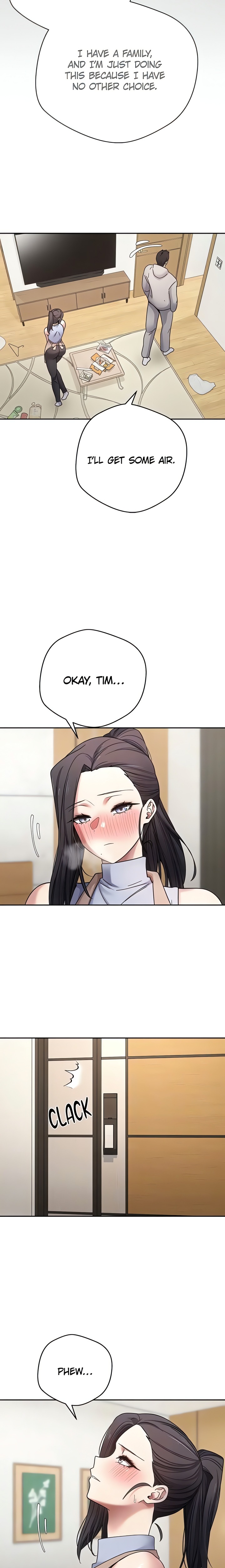 18+ Turning My Life Around With Crypto (Official Uncensored) Chapter 40 page 5