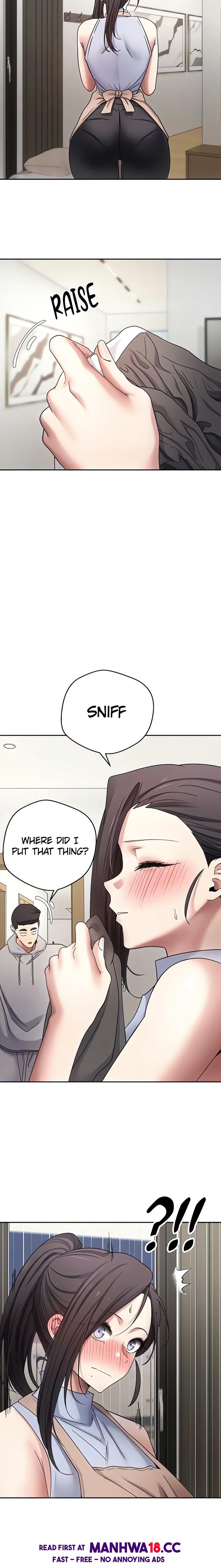 18+ Turning My Life Around With Crypto (Official Uncensored) Chapter 40 page 8