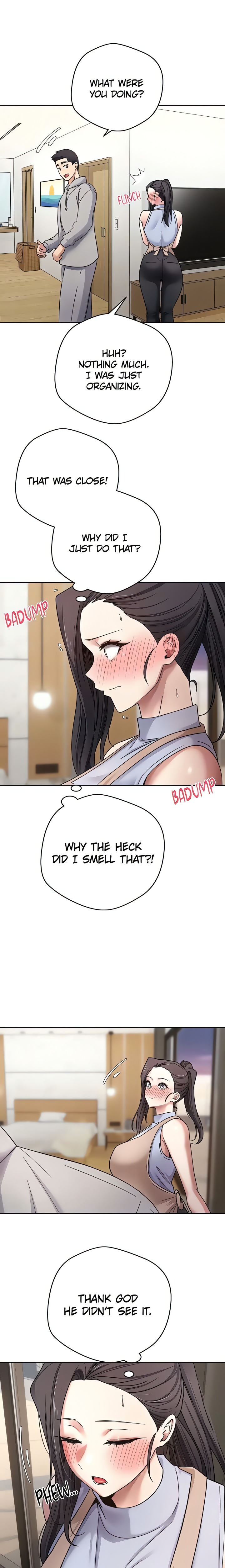 18+ Turning My Life Around With Crypto (Official Uncensored) Chapter 40 page 9