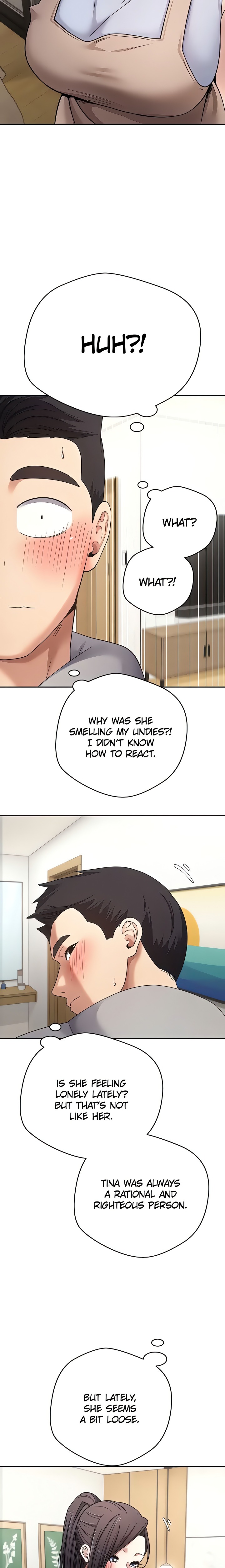18+ Turning My Life Around With Crypto (Official Uncensored) Chapter 40 page 10