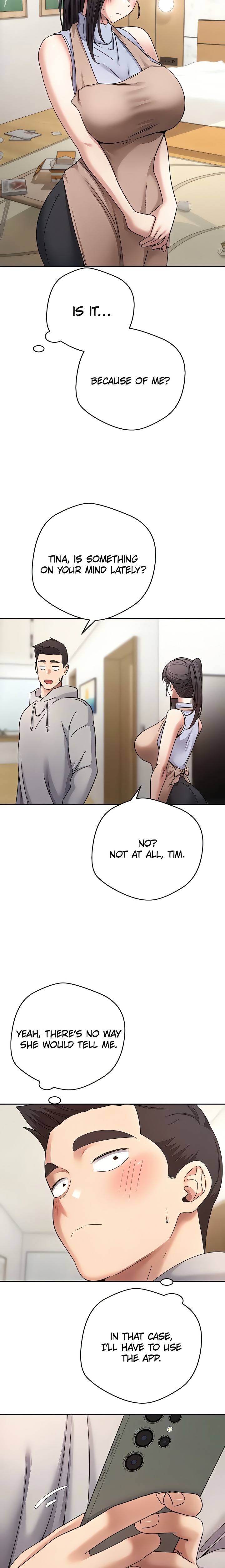 18+ Turning My Life Around With Crypto (Official Uncensored) Chapter 40 page 11