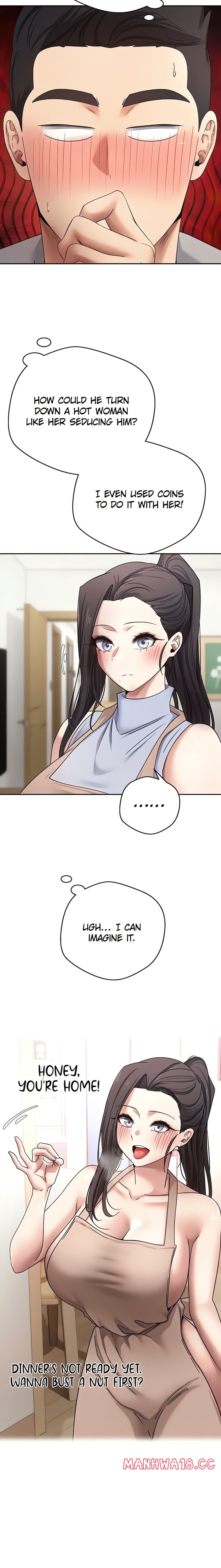 18+ Turning My Life Around With Crypto (Official Uncensored) Chapter 40 page 13