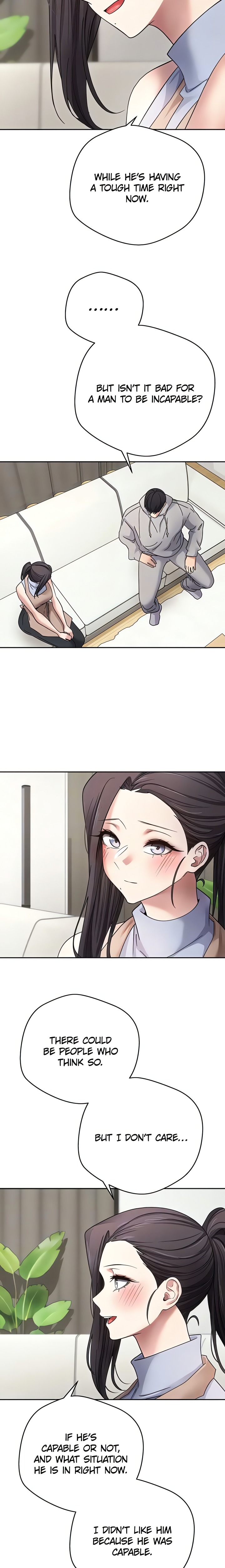 18+ Turning My Life Around With Crypto (Official Uncensored) Chapter 40 page 16