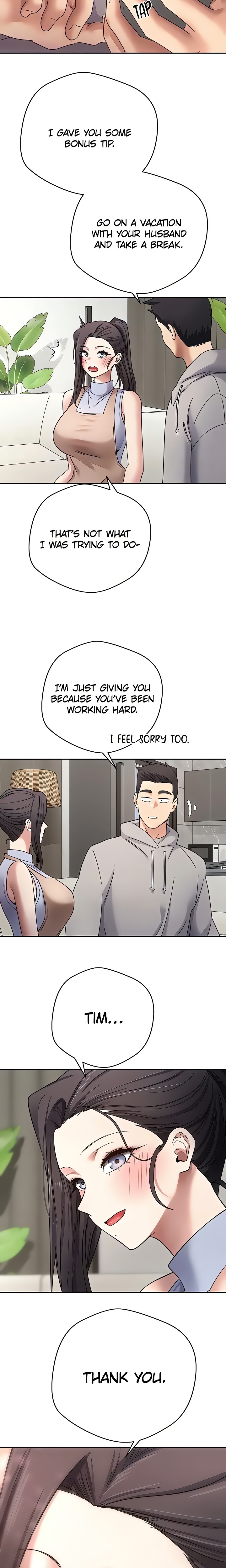 18+ Turning My Life Around With Crypto (Official Uncensored) Chapter 40 page 18
