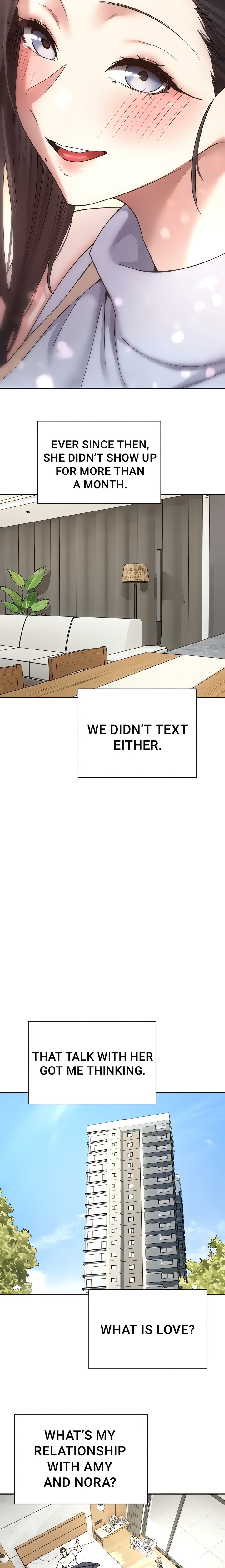 18+ Turning My Life Around With Crypto (Official Uncensored) Chapter 40 page 19