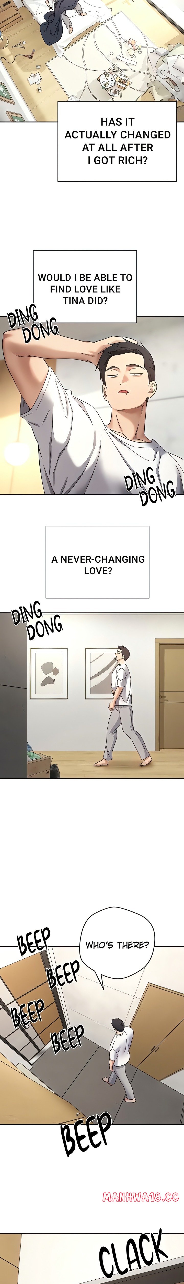 18+ Turning My Life Around With Crypto (Official Uncensored) Chapter 40 page 20