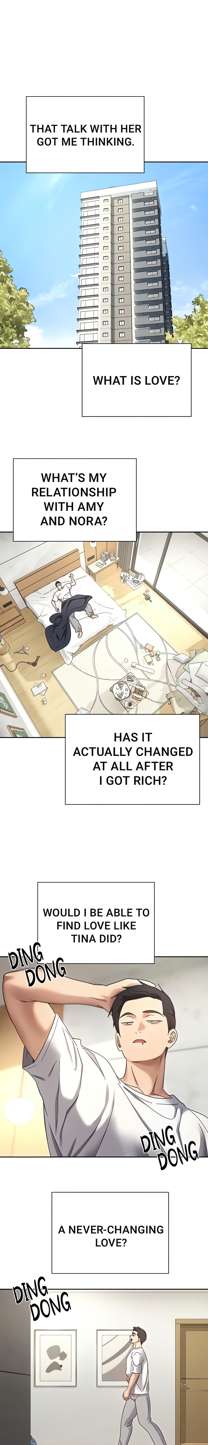 18+ Turning My Life Around With Crypto (Official Uncensored) Chapter 41 page 1