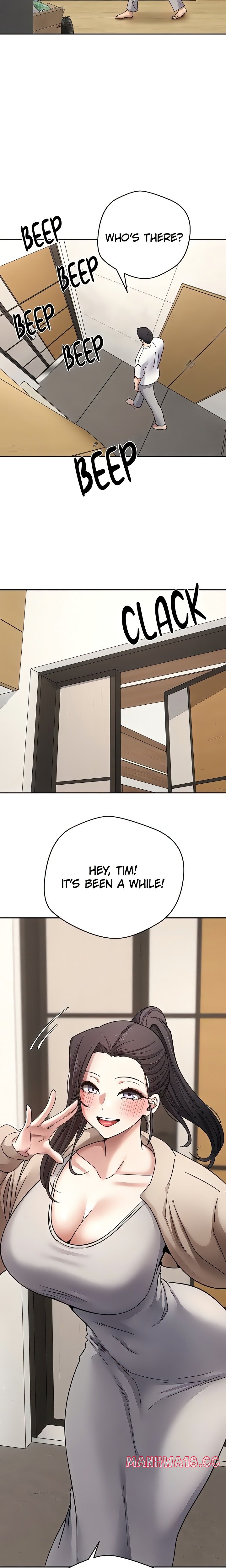 18+ Turning My Life Around With Crypto (Official Uncensored) Chapter 41 page 2