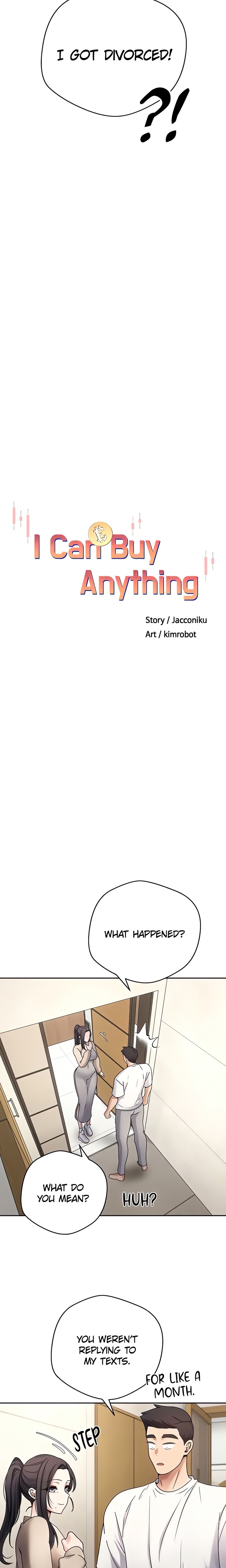 18+ Turning My Life Around With Crypto (Official Uncensored) Chapter 41 page 3