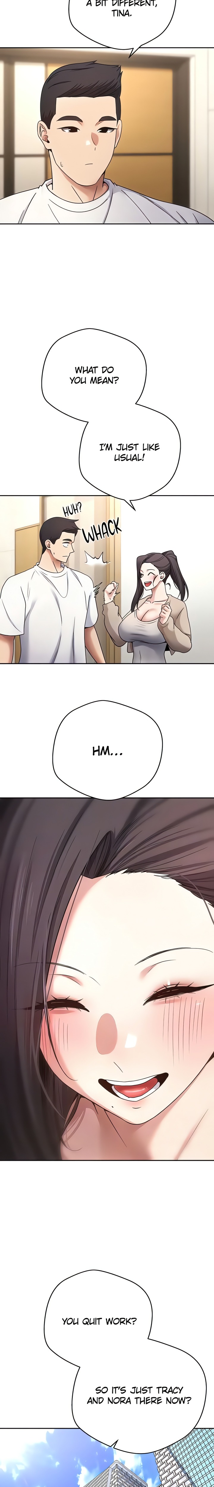 18+ Turning My Life Around With Crypto (Official Uncensored) Chapter 41 page 5
