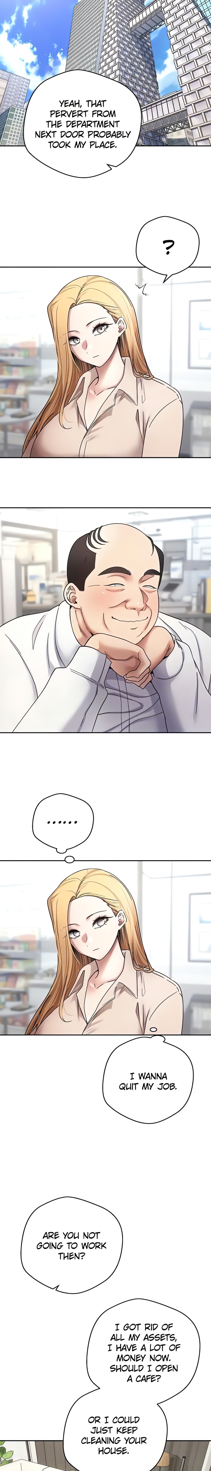 18+ Turning My Life Around With Crypto (Official Uncensored) Chapter 41 page 6